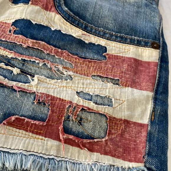 Denim and supply Ralph Lauren vintage cutoffs - Picture 2 of 10